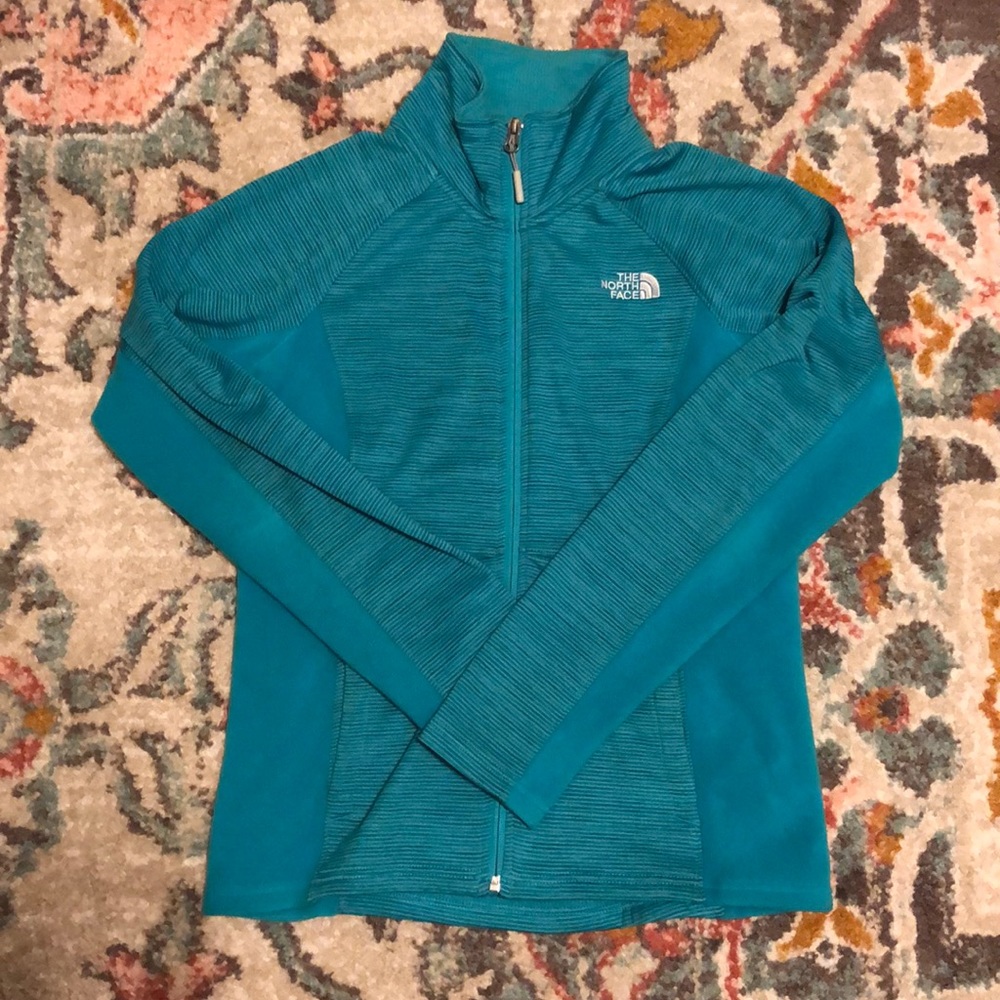 The North Face zip fleece